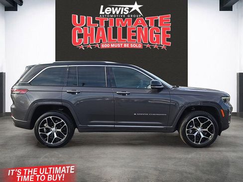 Used 2022 Jeep Grand Cherokee Summit image 5