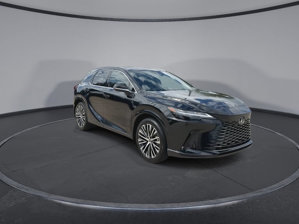 New 2026 Lexus RX 350 Premium Plus w/ Accessory Package (Z1) FWD image 2