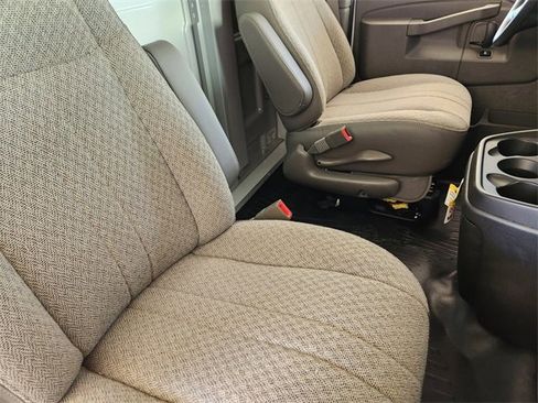 New 2025 Chevrolet Express 3500 w/ Power Convenience Package image 14