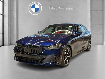 New 2026 BMW 530i xDrive w/ M Sport Package