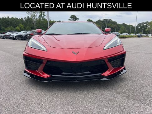 Used 2023 Chevrolet Corvette Stingray Preferred Cpe w/ 2LT RWD image 2