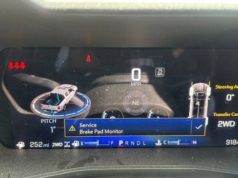 Used 2024 Chevrolet Colorado Trail Boss w/ Advanced Trailering Package AWD/4WD image 22