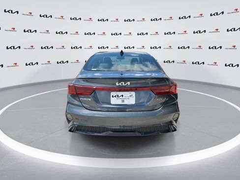 Certified 2024 Kia Forte GT-Line FWD image 7