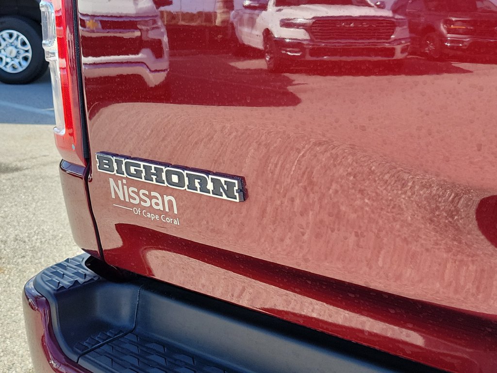 Used 2024 RAM 1500 Big Horn AWD/4WD image 12