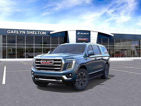 New 2026 GMC Yukon XL Elevation image 8