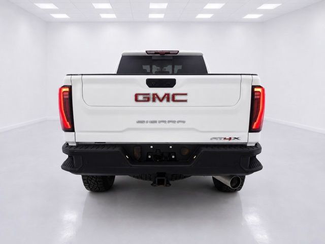 Used 2025 GMC Sierra 2500 AT4X AWD/4WD image 13