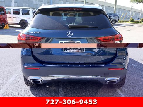 Used 2023 Mercedes-Benz GLA 250 image 7