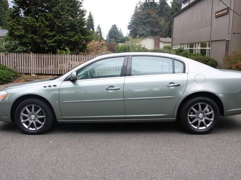 Used 2007 Buick Lucerne CXL FWD image 12