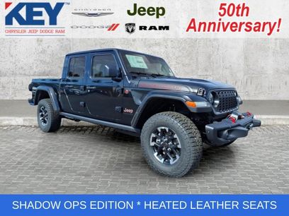 New 2026 Jeep Gladiator Sport