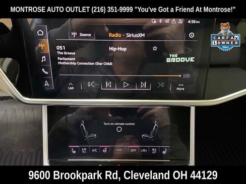 Used 2019 Audi A6 3.0T Prestige w/ Prestige Package image 23