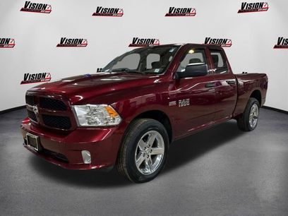 Used 2016 RAM 1500 Express
