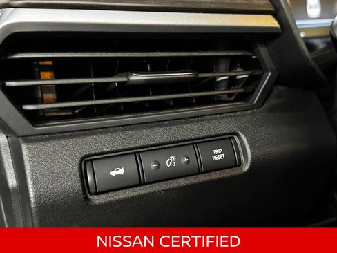 Certified 2025 Nissan Altima 2.5 SV FWD image 27