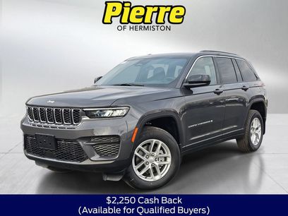 New 2025 Jeep Grand Cherokee Laredo X w/ Luxury Tech Group I