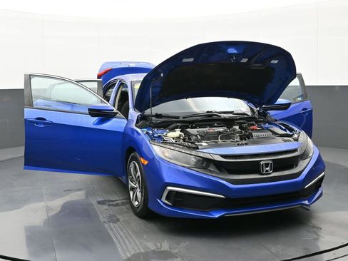 Used 2020 Honda Civic LX image 42