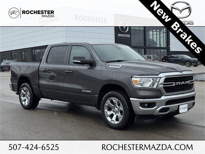 Used 2021 RAM 1500 Big Horn