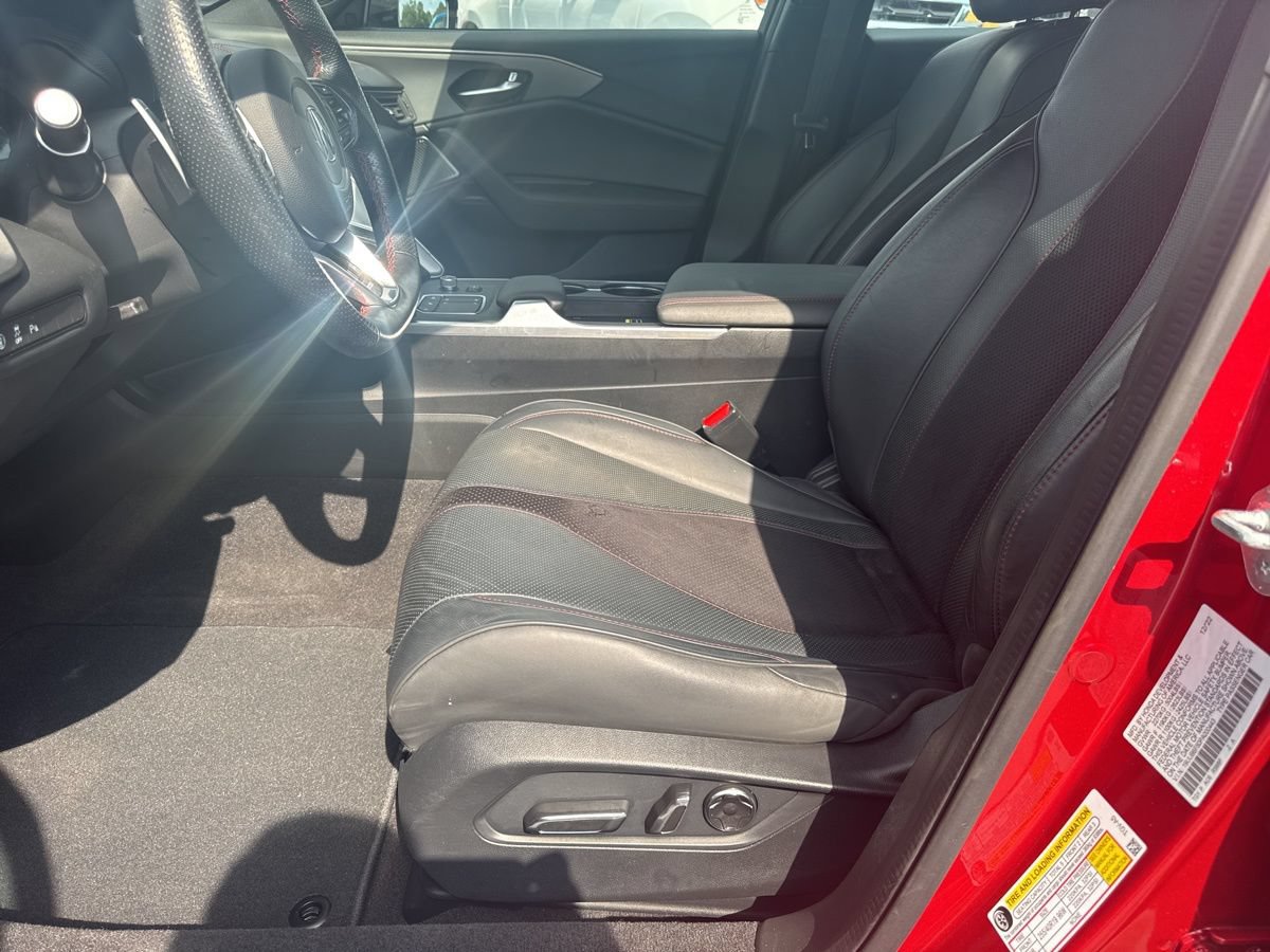 Used 2023 Acura TLX w/ A-SPEC Package AWD/4WD image 18
