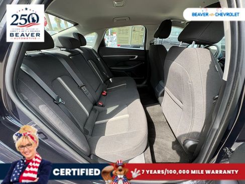 Used 2024 Hyundai Sonata SEL FWD image 22