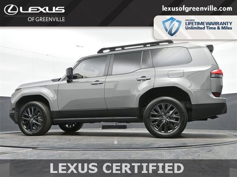 Certified 2024 Lexus GX 550 550 Premium image 41
