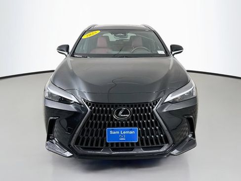 Used 2025 Lexus NX 350 AWD w/ Premium Package image 2