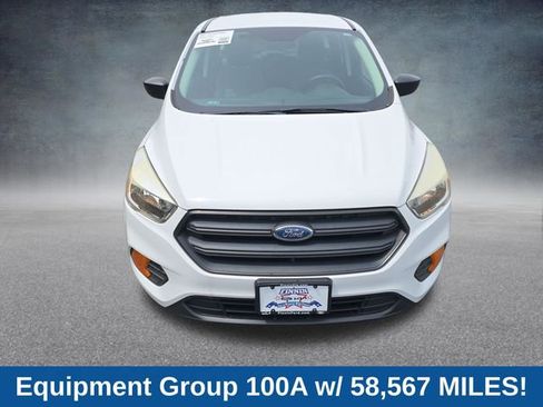 Used 2017 Ford Escape S FWD image 2