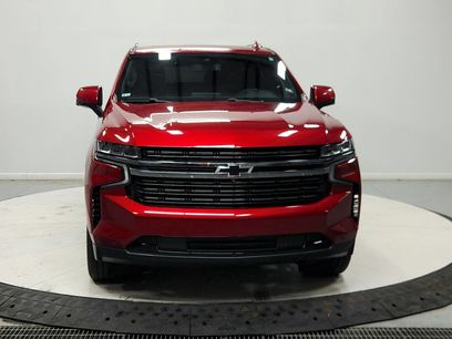 Used 2022 Chevrolet Suburban RST w/ Sport Performance Package