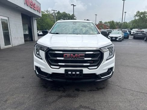 Used 2022 GMC Terrain AT4 AWD/4WD image 5