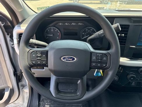 New 2025 Ford F350 XL w/ XL Chrome Package image 8