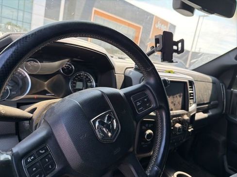 Used 2018 RAM 2500 Power Wagon w/ Luxury Group image 8