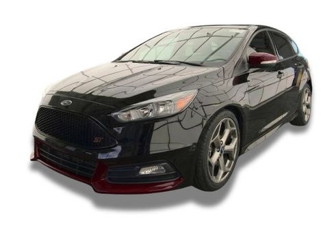 Used 2017 Ford Focus ST FWD image 1
