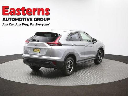 Used 2025 Mitsubishi Eclipse Cross ES AWD/4WD image 39