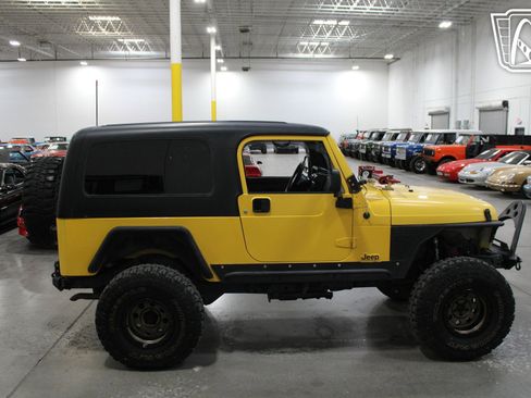 Used 2006 Jeep Wrangler Unlimited AWD/4WD image 11