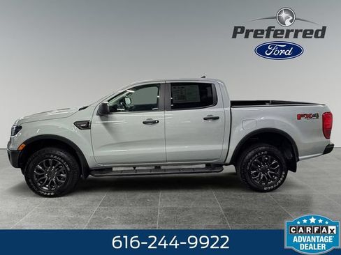 Used 2023 Ford Ranger XLT w/ Equipment Group 302A High AWD/4WD image 9
