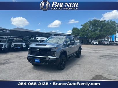 New 2025 Chevrolet Silverado 2500 Custom w/ Custom Value Package