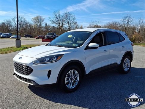 Used 2020 Ford Escape SE image 7