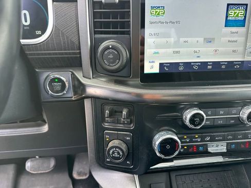 Used 2023 Ford F150 Platinum w/ FX4 Off-Road Package AWD/4WD image 21