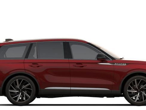 New 2026 Lincoln Aviator Reserve image 5