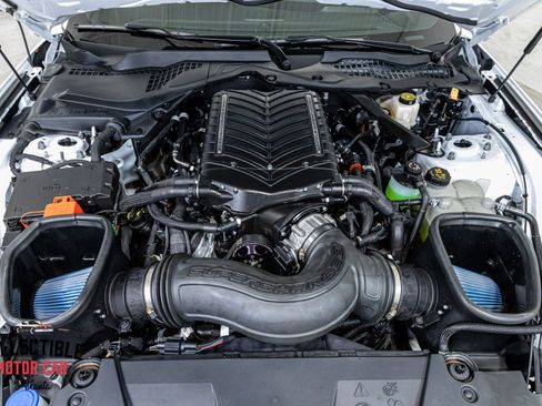 Used 2024 Ford Mustang Dark Horse w/ Dark Horse Handlin Package RWD image 6