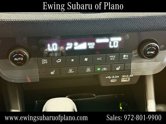 Used 2026 Subaru Outback Limited XT AWD/4WD image 16
