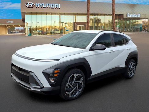 New 2026 Hyundai Kona SEL Premium FWD image 1