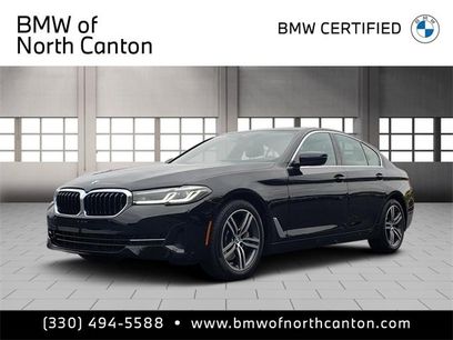 Certified 2022 BMW 530i xDrive w/ Premium Package