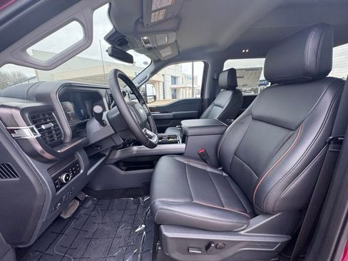 New 2026 Ford F250 Lariat w/ Chrome Package image 14