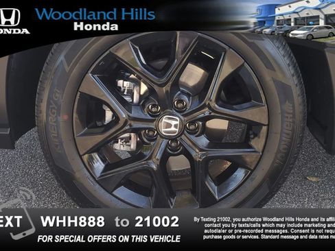Certified 2024 Honda HR-V Sport image 25
