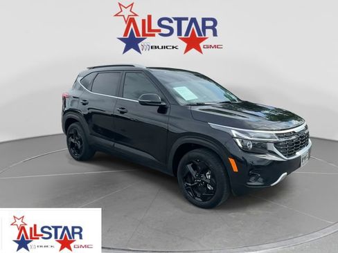 Used 2026 Kia Seltos EX w/ EX Sunroof Package AWD/4WD image 1