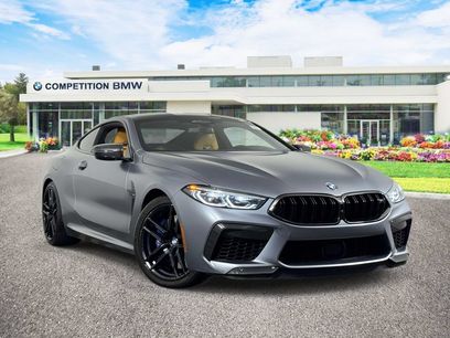 Used 2022 BMW M8 Competition w/ M Carbon Exterior Package