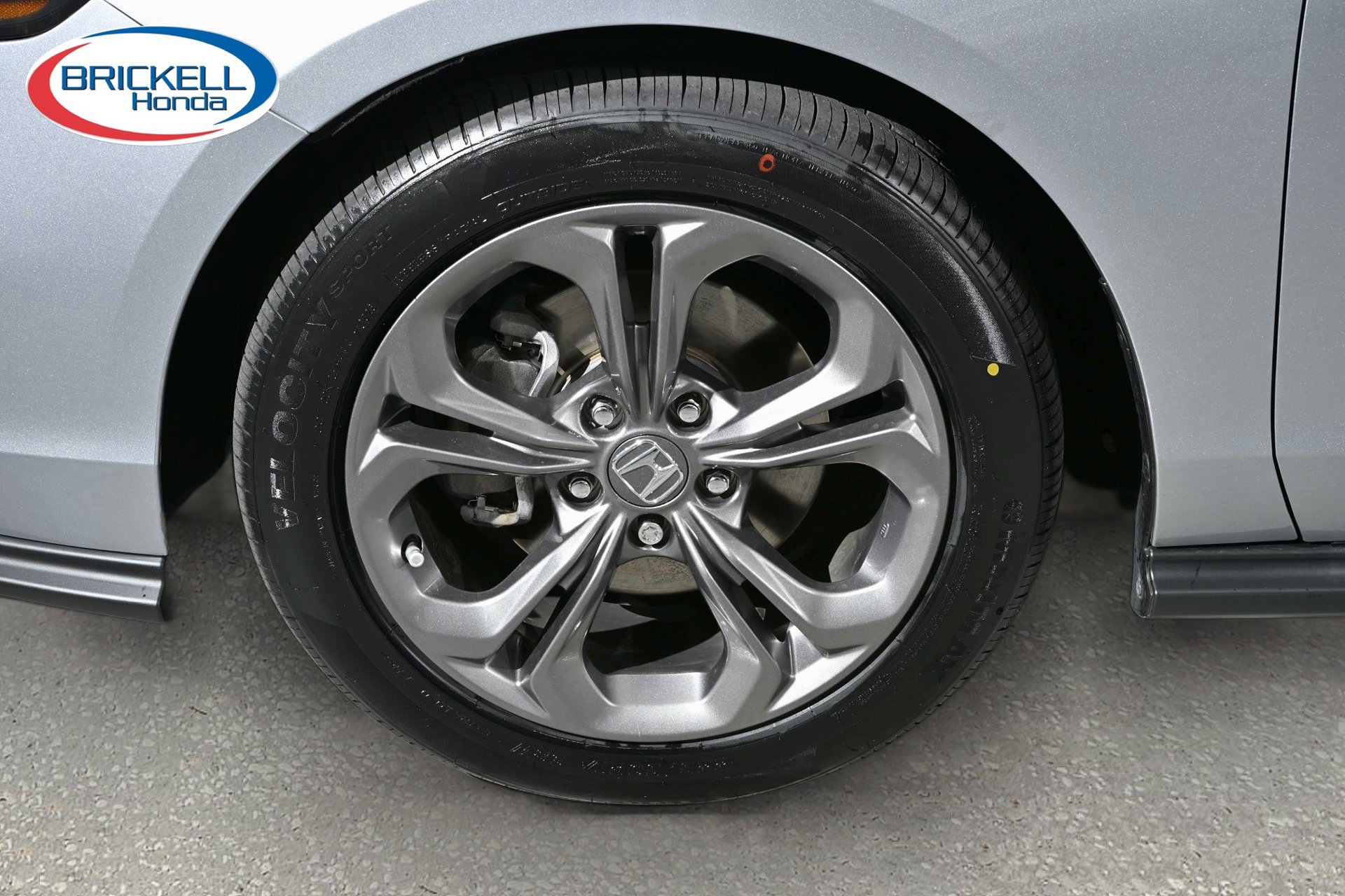 Certified 2023 Honda Accord EX image 35
