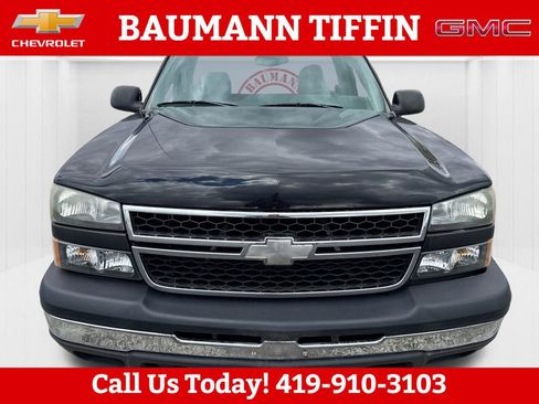 Used 2006 Chevrolet Silverado 1500 W/T AWD/4WD image 8