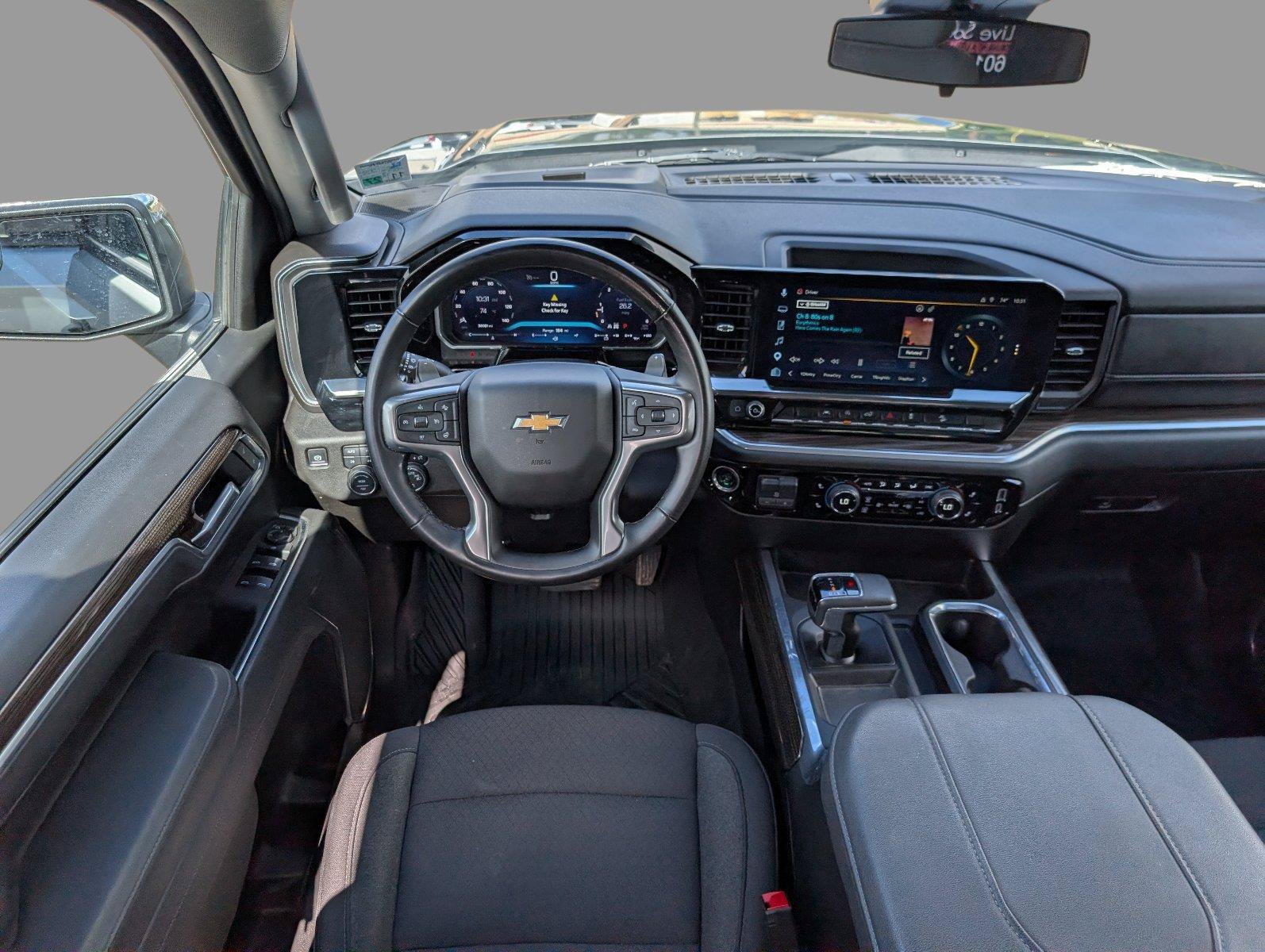 Used 2026 Chevrolet Silverado 1500 LT w/ All Star Edition Plus AWD/4WD image 21