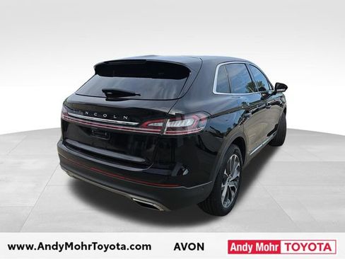 Used 2022 Lincoln Nautilus Reserve w/ Equipment Group 201A AWD/4WD image 7