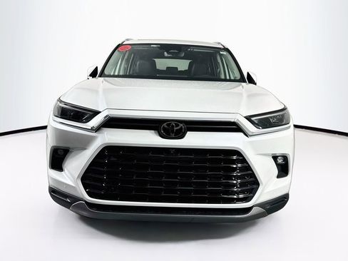 New 2026 Toyota Grand Highlander Limited AWD/4WD image 2