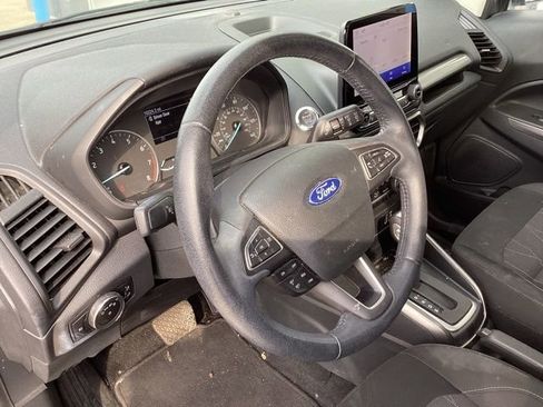 Used 2020 Ford EcoSport SE image 25